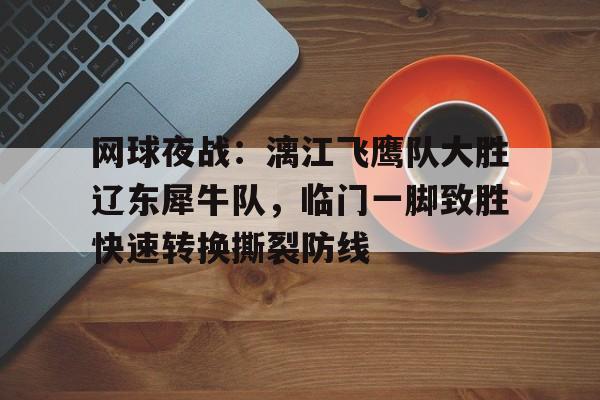 关于网球夜战：漓江飞鹰队大胜辽东犀牛队，临门一脚致胜快速转换撕裂防线的信息