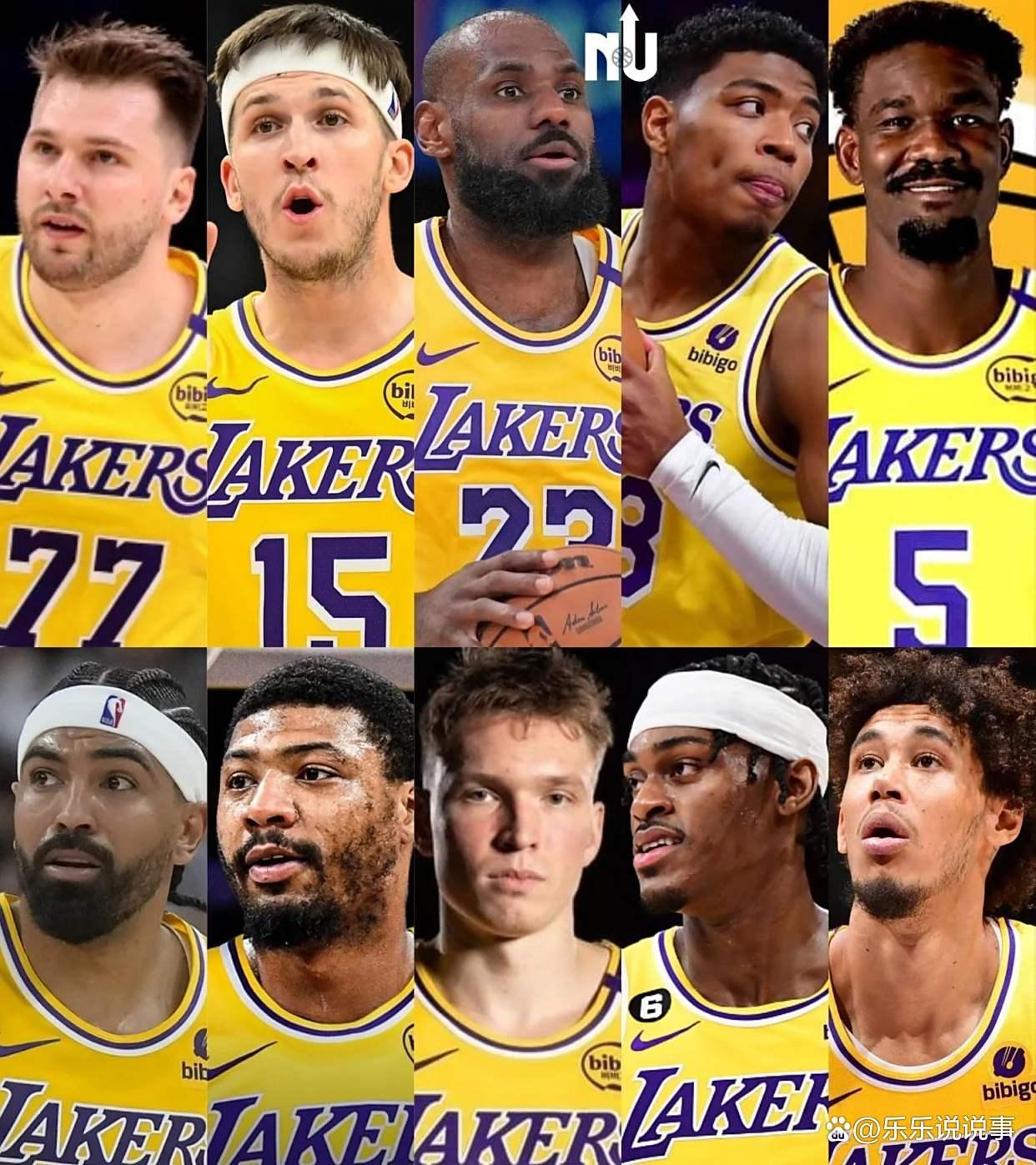 包含赛地聚焦——NBA季后赛加时末段热度飙升；洛杉矶湖人完成体检；媒体盛赞；团队化学反应显著的词条