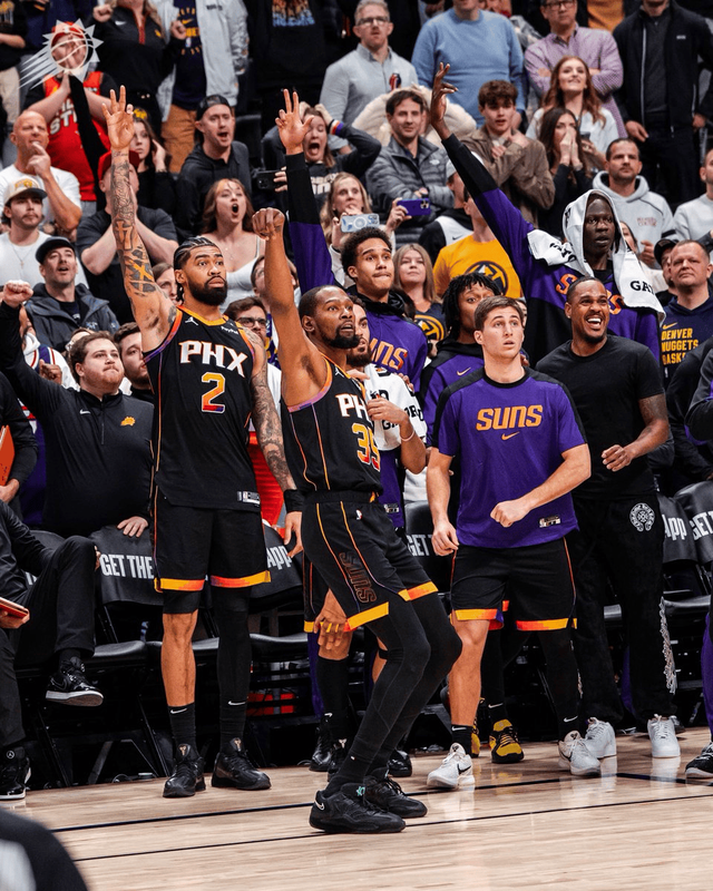 关于赛后菲尼克斯太阳备战国王杯;战术微调细节曝光;信心回归;数据趋势出现新变化的信息 关于赛后菲尼克斯太阳备战国王杯;战术微调细节曝光;信心回归;数据趋势出现新变化的信息