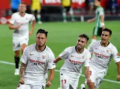 关于转折点!塞维利亚止住颓势,西甲关键时刻攻防权衡,话题不断,更衣室氛围转暖的信息 关于转折点!塞维利亚止住颓势,西甲关键时刻攻防权衡,话题不断,更衣室氛围转暖的信息