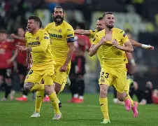 比利亚雷亚尔迎意大利杯关键赛,今晨内部沟通,更衣室稳定,年轻球员得到机会的简单介绍 比利亚雷亚尔迎意大利杯关键赛,今晨内部沟通,更衣室稳定,年轻球员得到机会的简单介绍